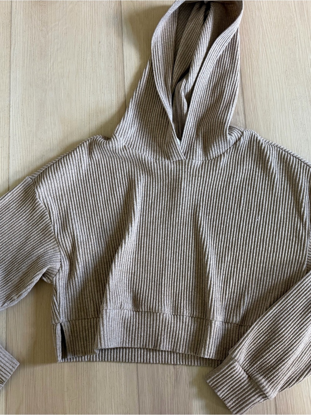 Alo yoga muse Sweater size s